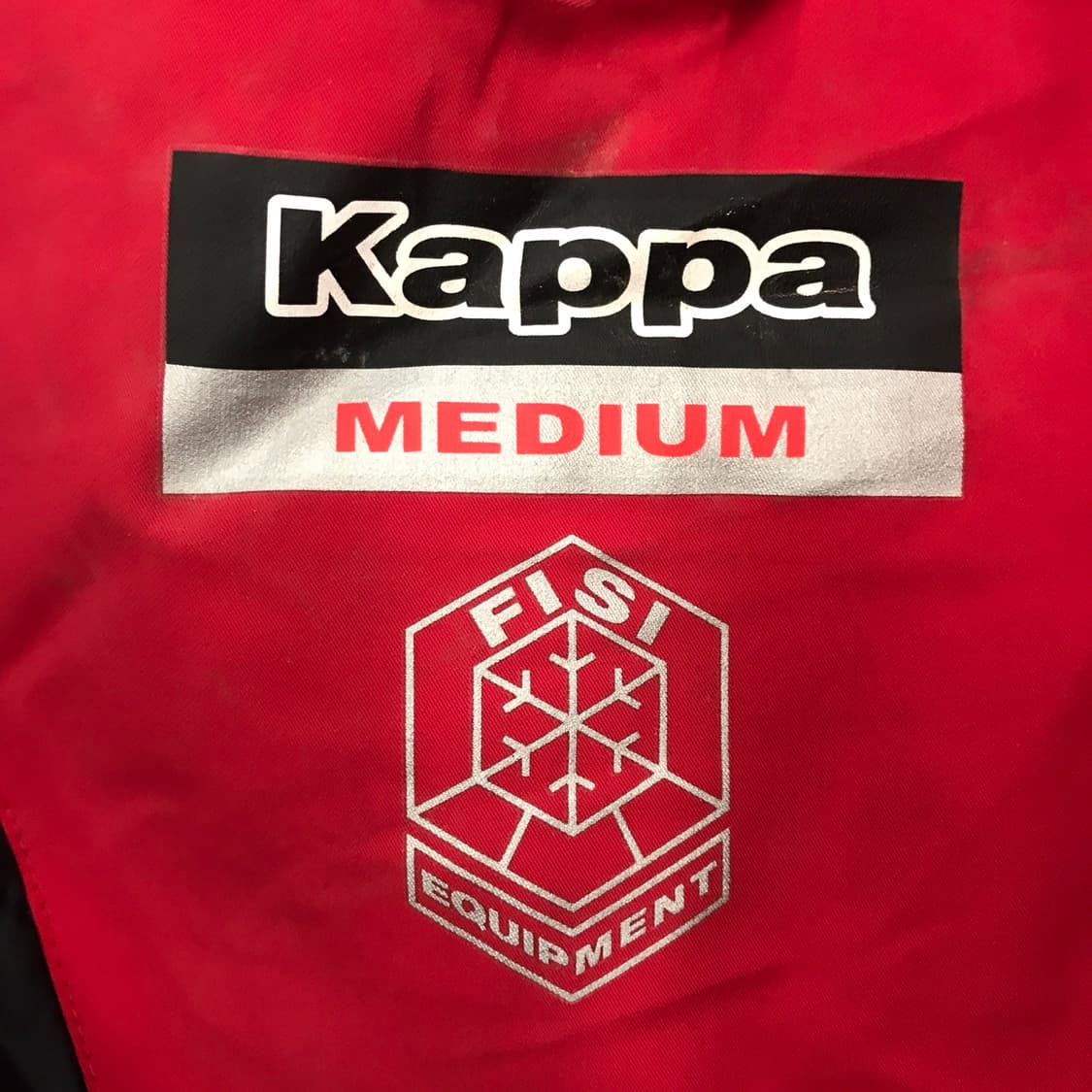 카파 KAPPA 이태리 국대 스키팀 스키점퍼 [M]  상품이미지5