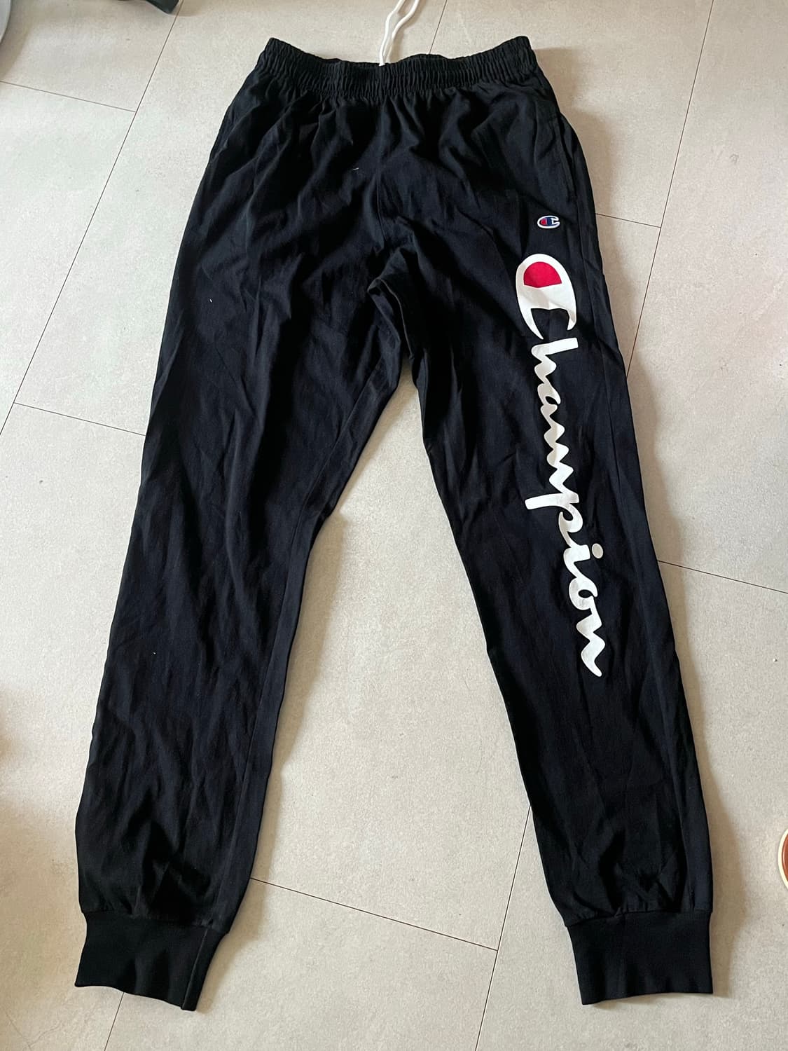 챔피온 트레이닝 팬츠 M 미착용 상품이미지1