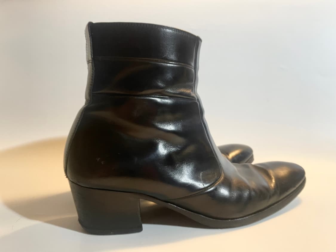 Dior homme 07 cuban boots 디올옴므 부츠 에디슬리먼 상품이미지3