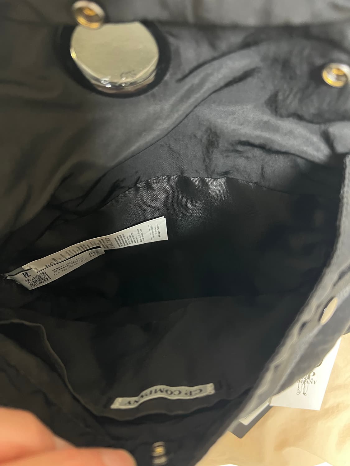 CP컴퍼니 웨이스트백 슬링백 크로스백 가방 상품이미지7