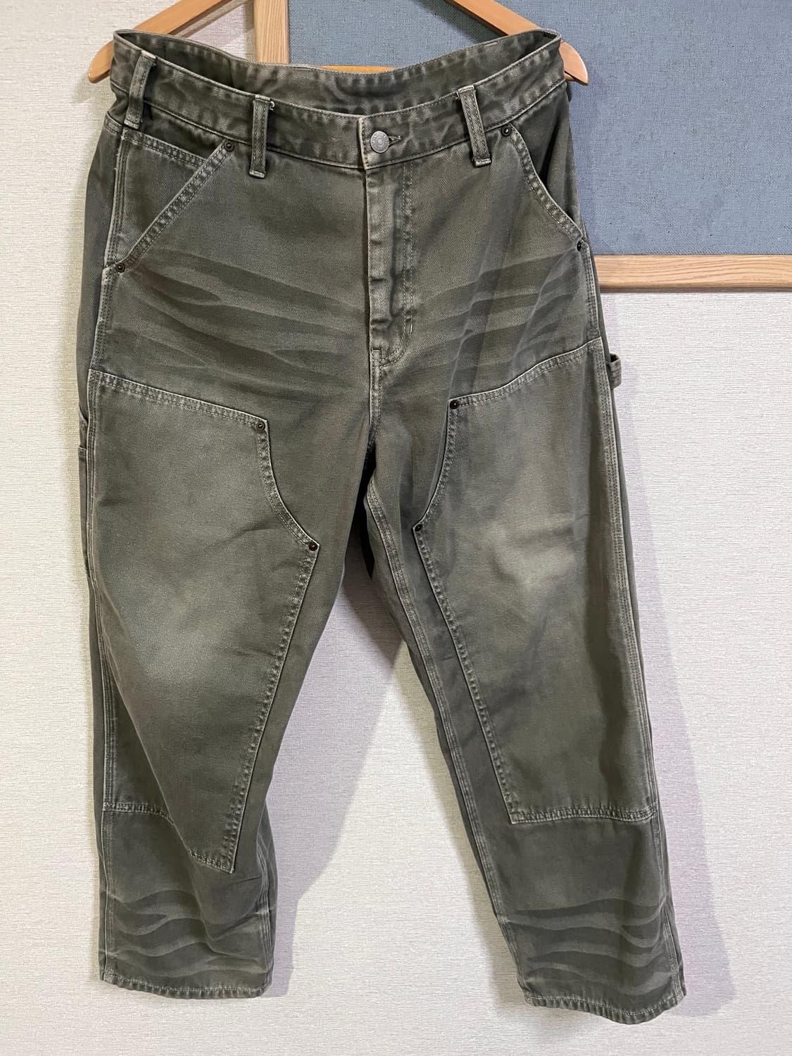디네댓 워크팬츠 상품이미지1
