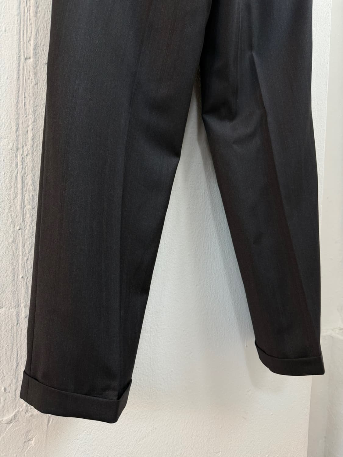 크리스챤 디올 투 버튼 블레이져 셋업 상품이미지9