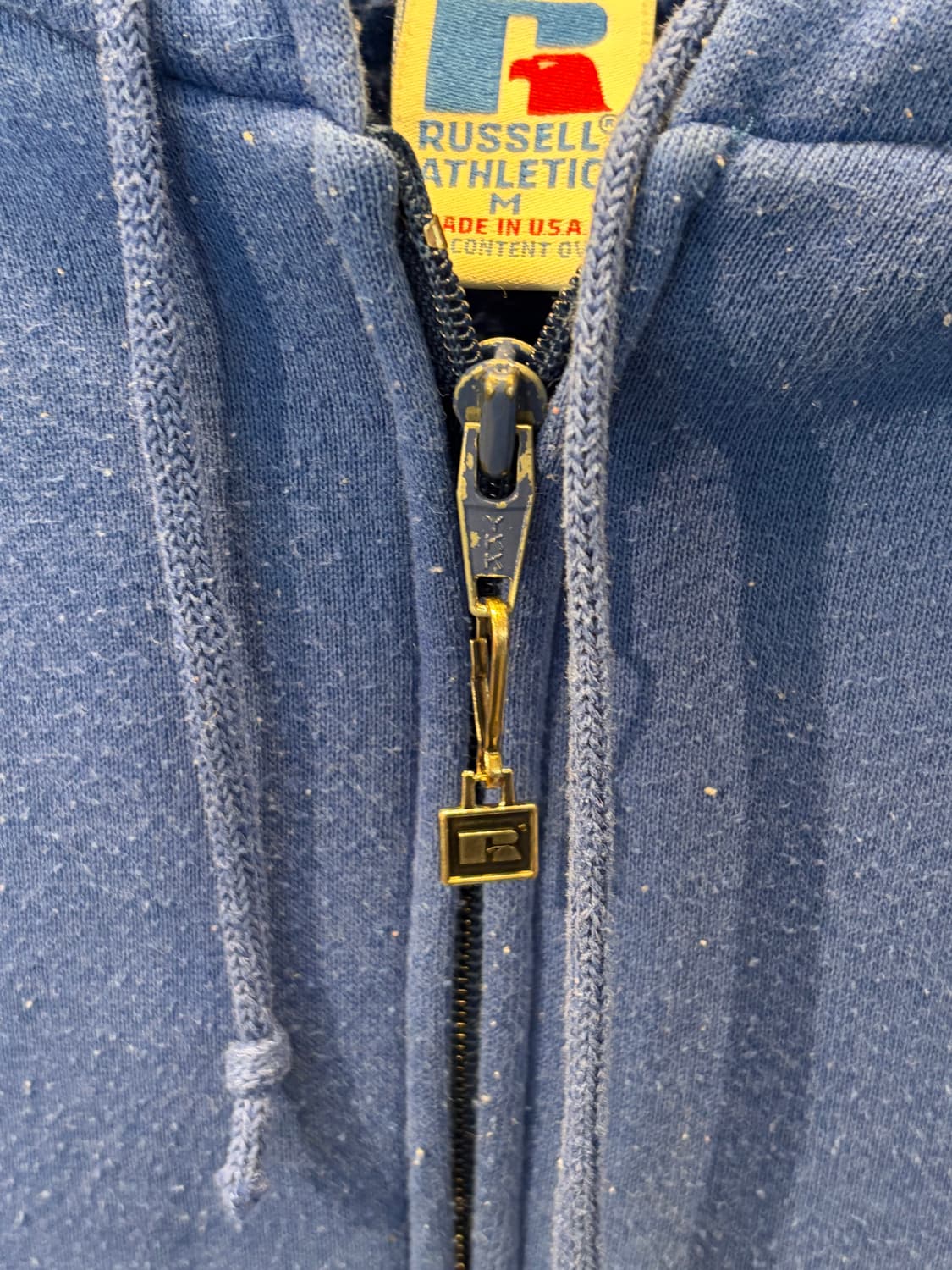 90s Russell plane full-zip 상품이미지5