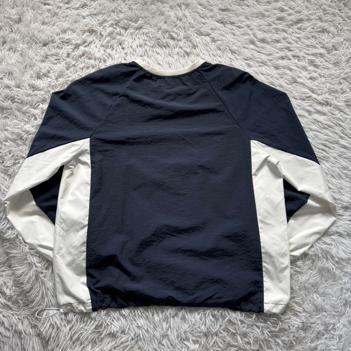 DAZY 일본빈티지 보세 나일론 긴팔 보세 롱슬리브 보세긴팔 XL 105 상품이미지3