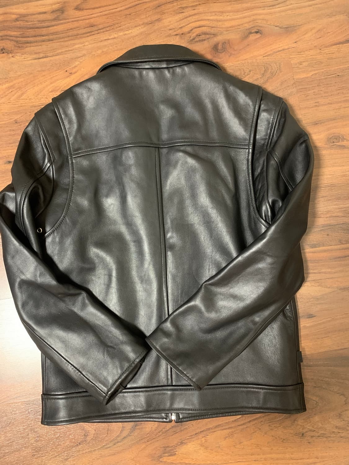 싱글라이더 양가죽자켓 상품이미지2