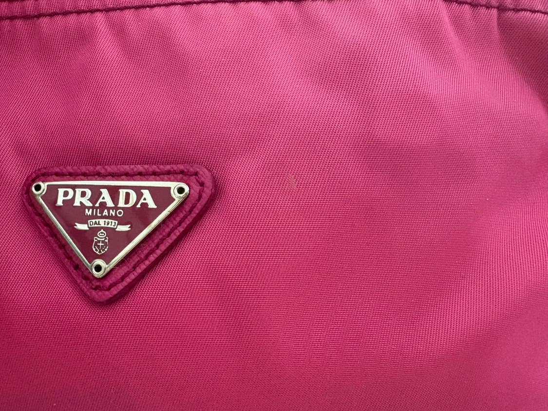 프라다 나일론 파우치 상품이미지7