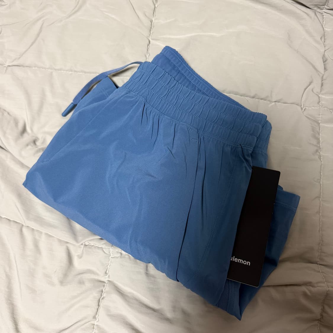 룰루레몬 페이스 브레이커 남성 5인치 m 사이즈 새상품 판매합니다. 상품이미지5