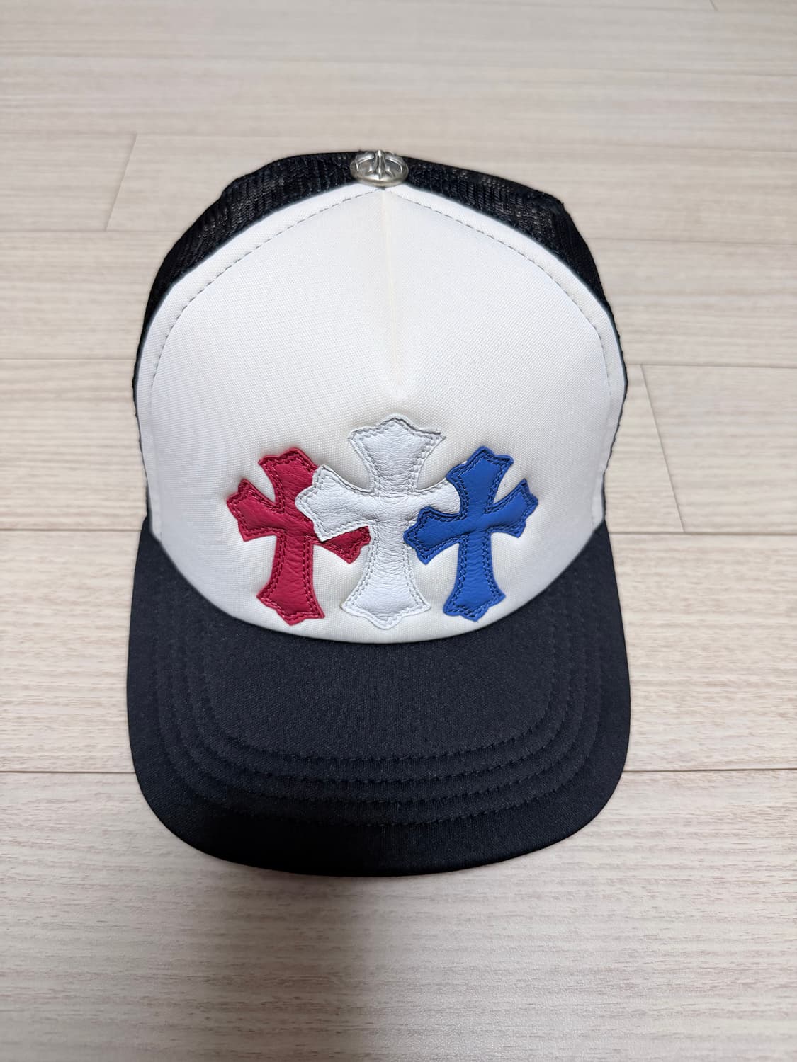 크롬하츠 세메터리 크로스 트러커햇 상품이미지1