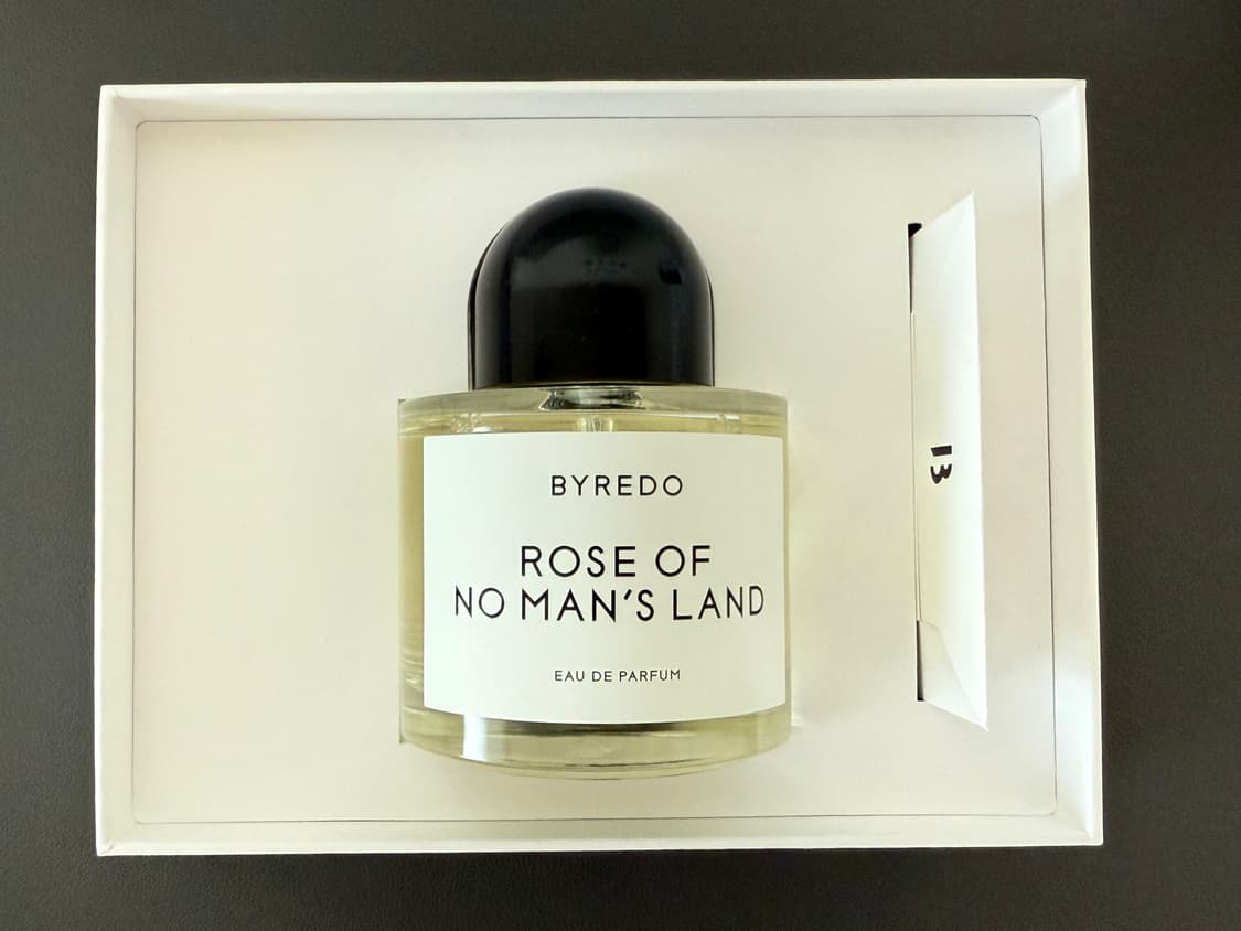 바이레도 로즈 오브 노 맨즈 랜드 100ml+모하비 고스트 12ml 상품이미지2