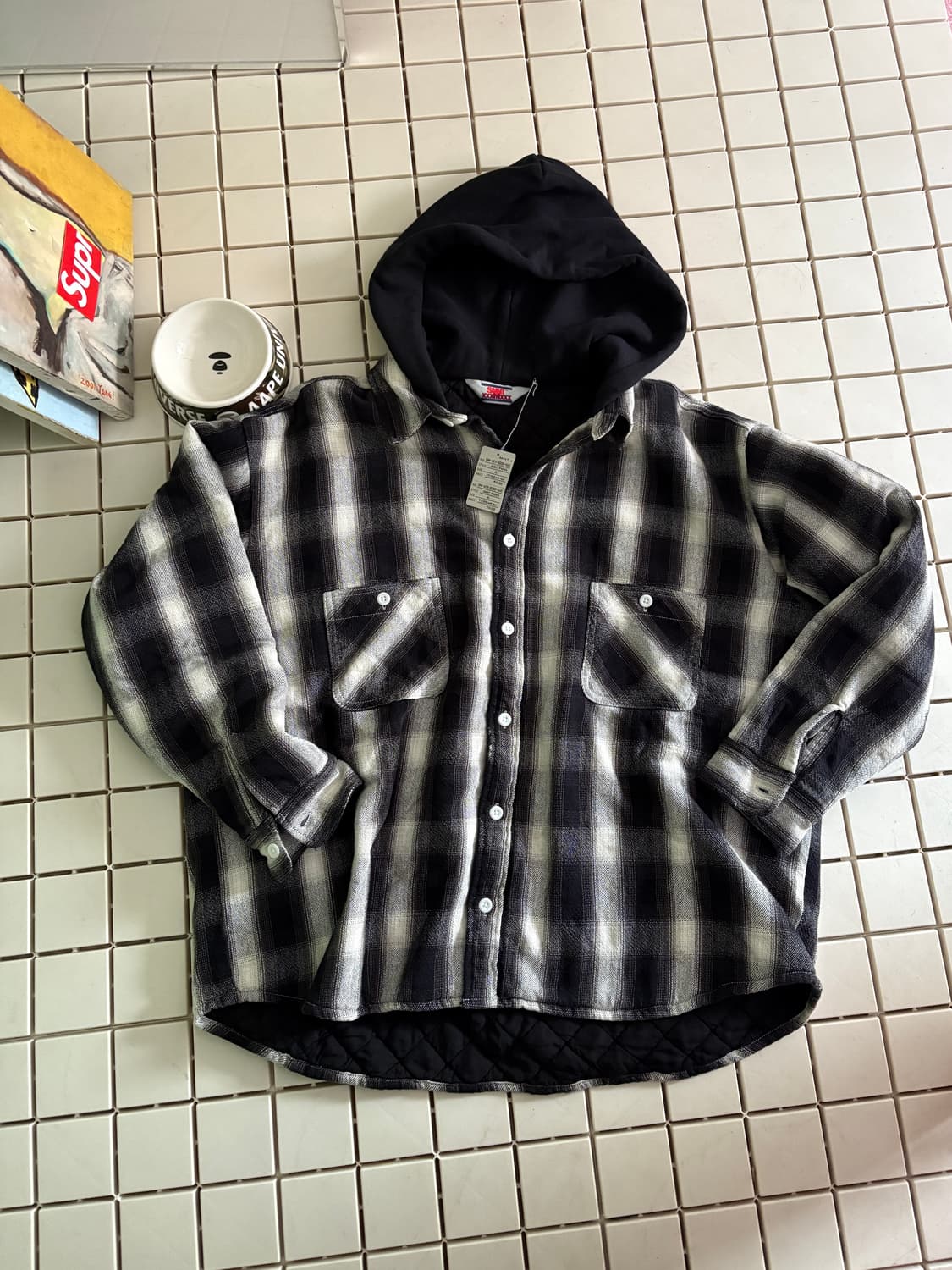 세인트 Mxxx x 파카셔츠 상품이미지3