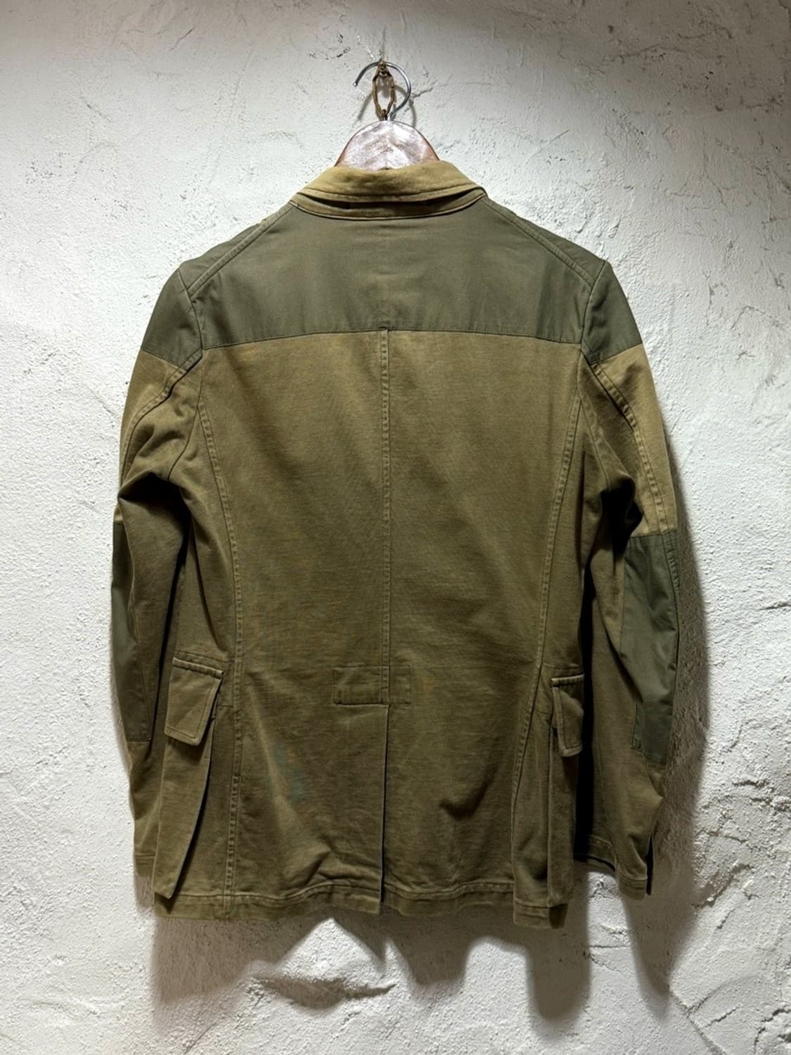 Nigel Cabourn 나이젤카본 말로리 자켓 상품이미지3