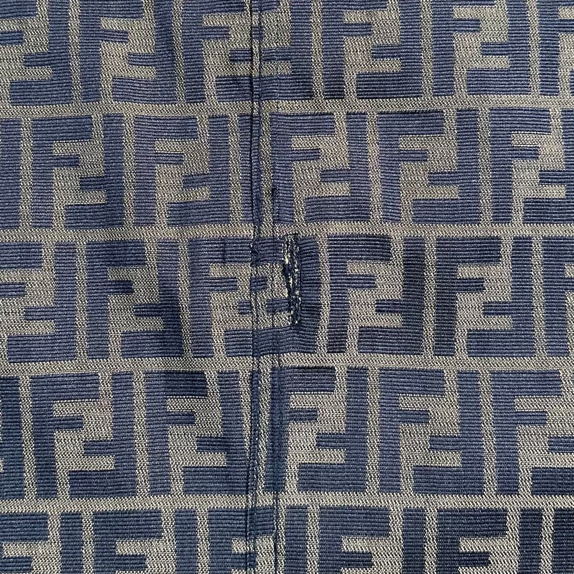 90s 펜디 주카패턴 롱 스커트 상품이미지9