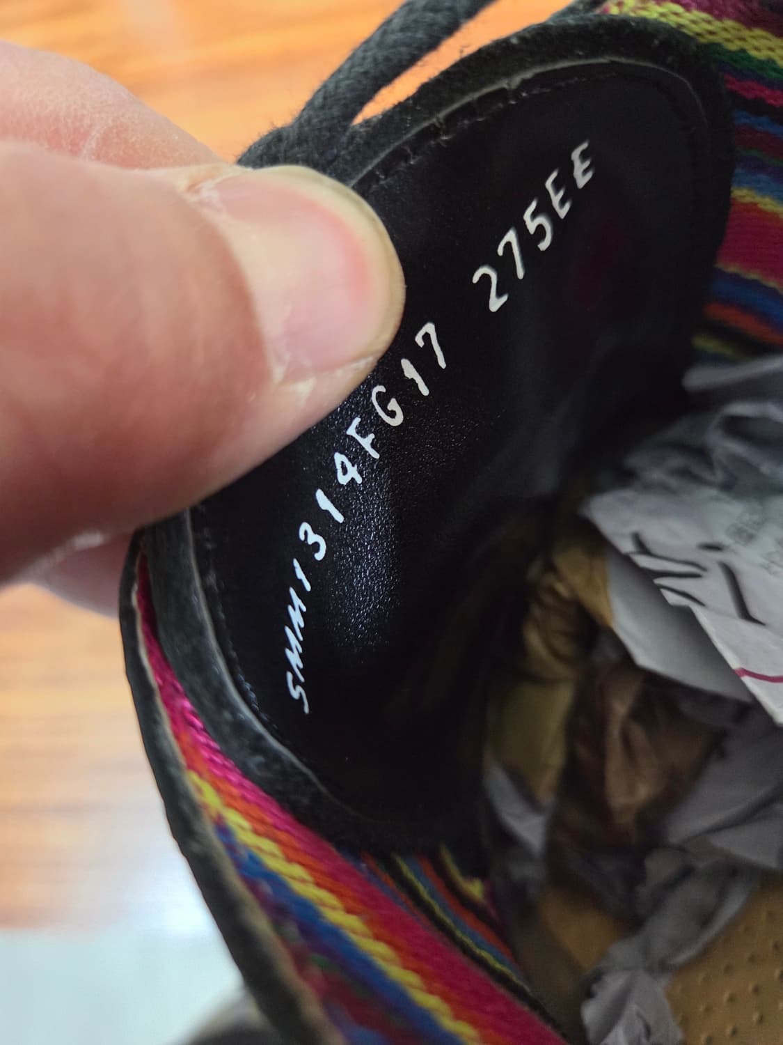 브레라 윙팁 레더 로퍼 275 상품이미지6