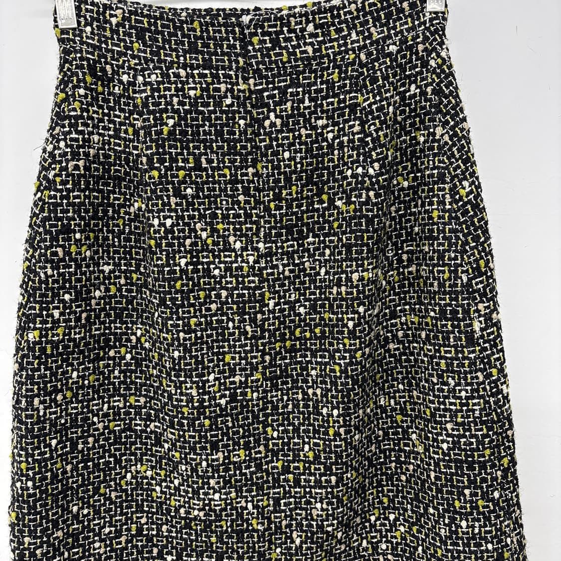 막스마라 블랙 트위드 미니스커트 상품이미지3