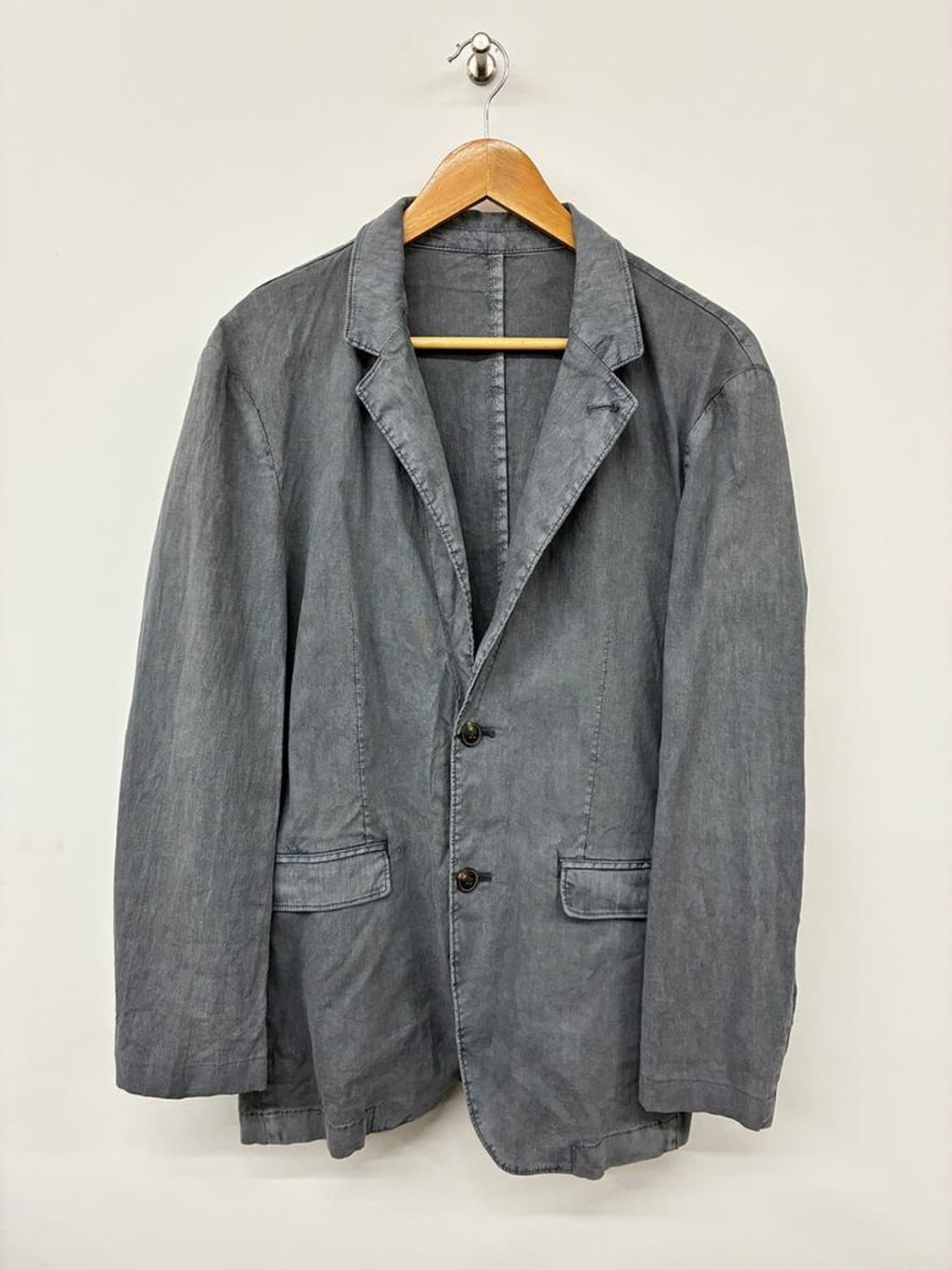 시리즈 19SS 피그먼트 린넨 블레이저 자켓 PN9789 상품이미지1