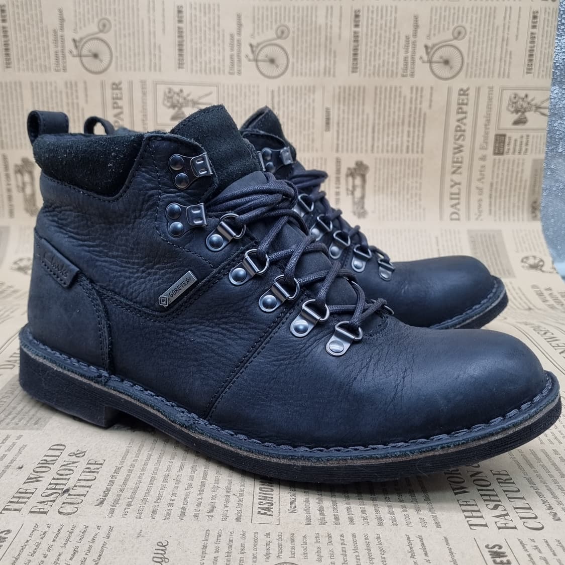 클락스 고어텍스 하이킹 부츠255 상품이미지1