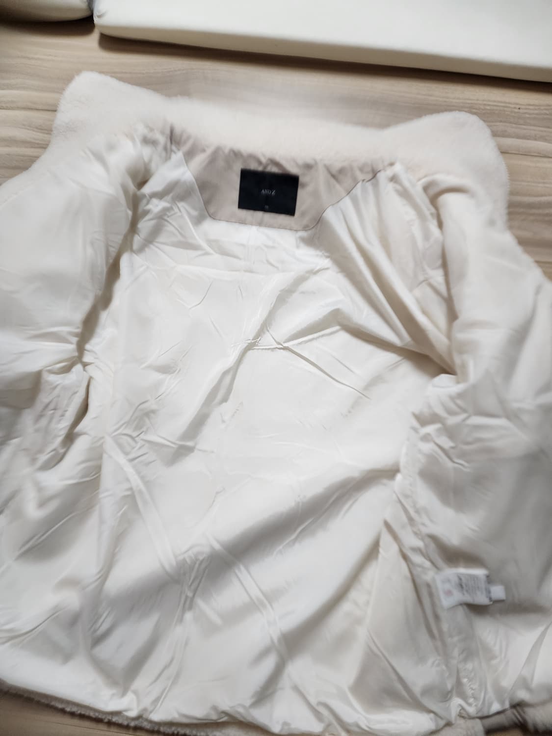 지오지아앤드지쉘파후리스집업뽀글이자켓 상품이미지9