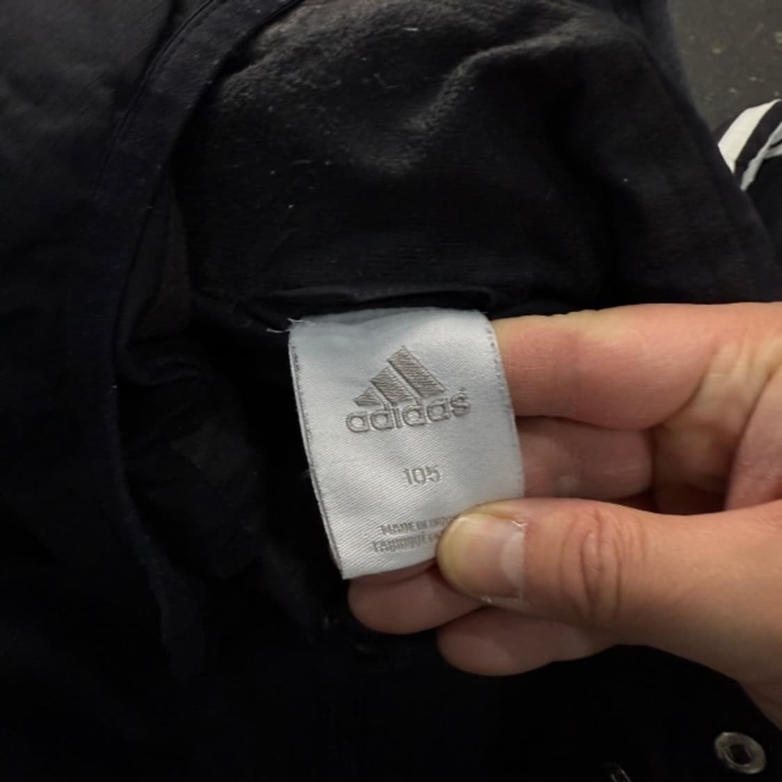 105 아디다스 삼선 패딩  상품이미지3