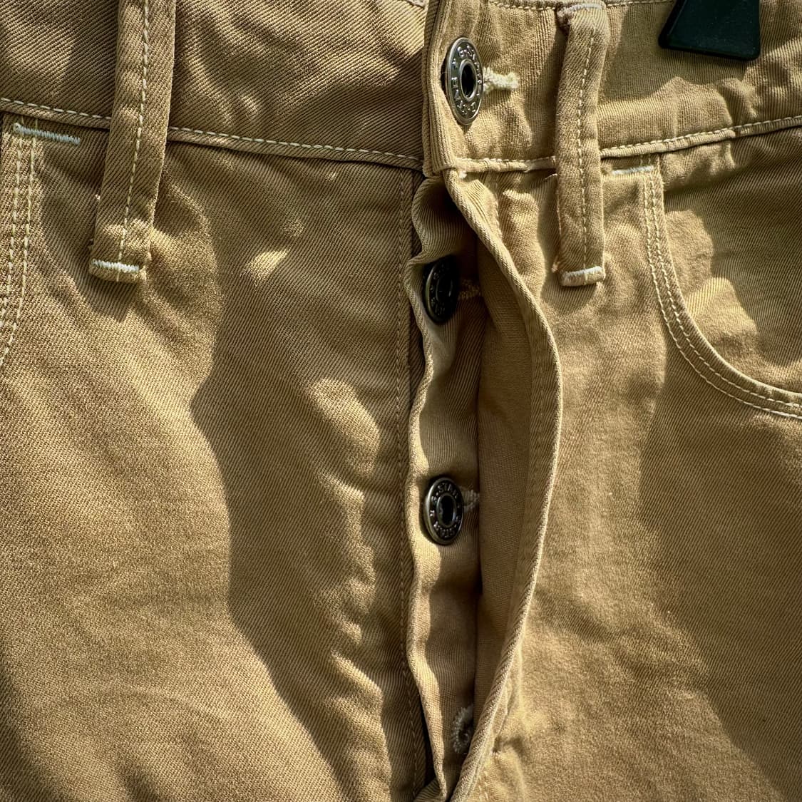 G star raw twill cotton sarouel pants 상품이미지3