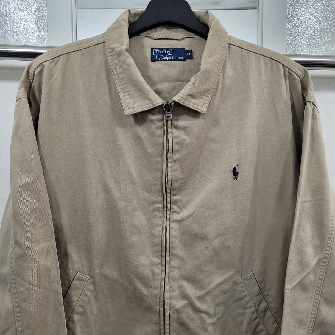 XL 폴로 스윙톱 자켓 상품이미지2