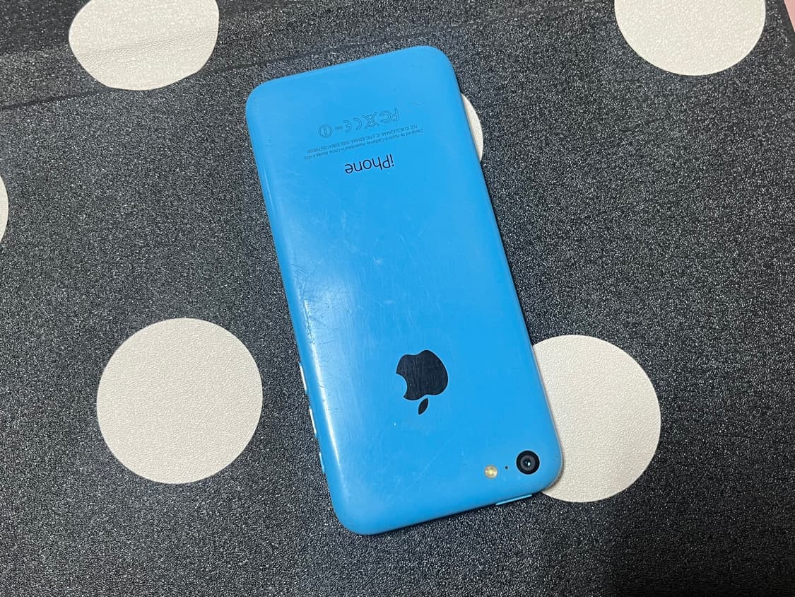 아이폰 5c 상품이미지5