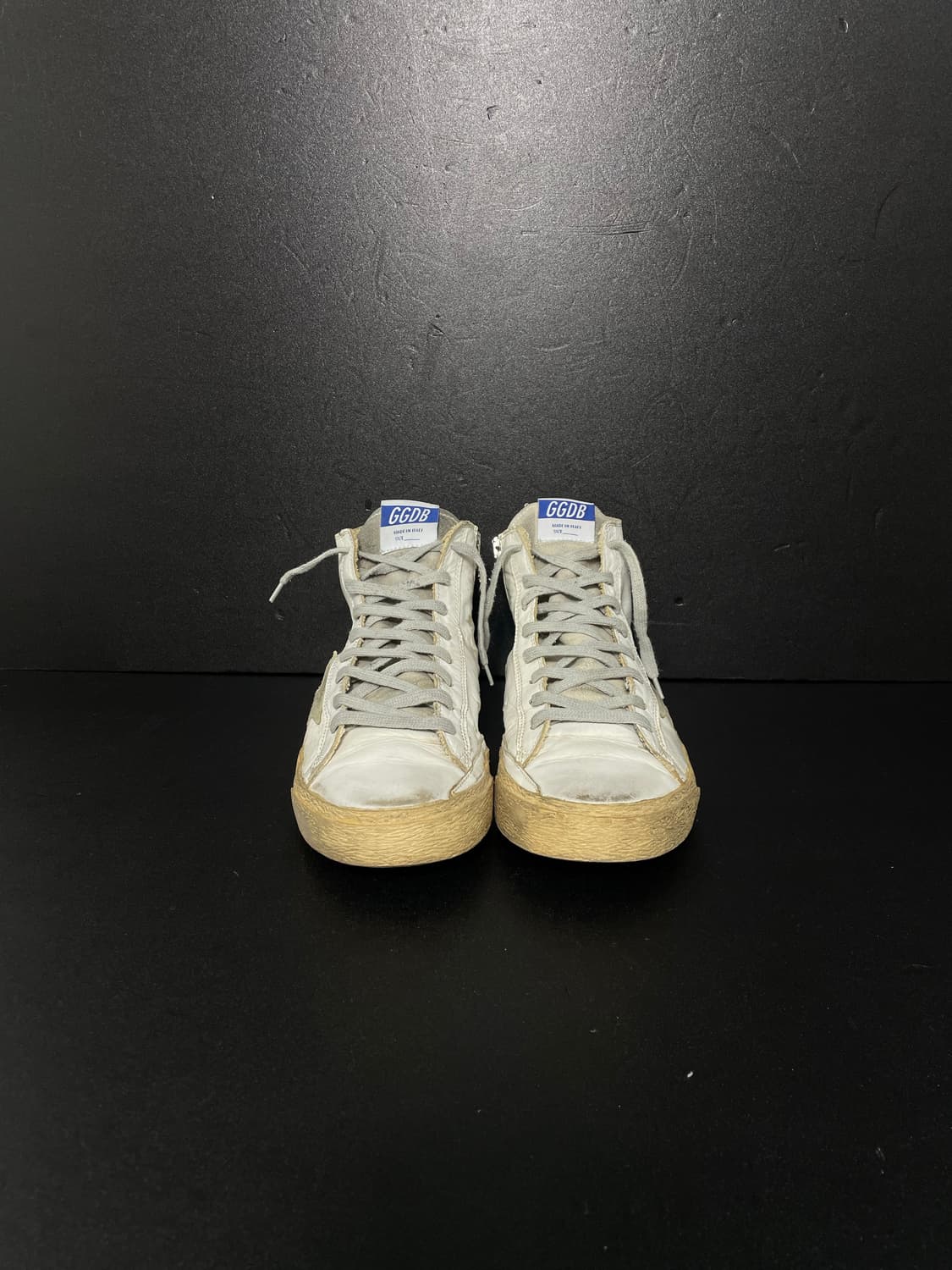 [42] 골든구스 슈퍼스타 프란시 스니커즈 상품이미지2