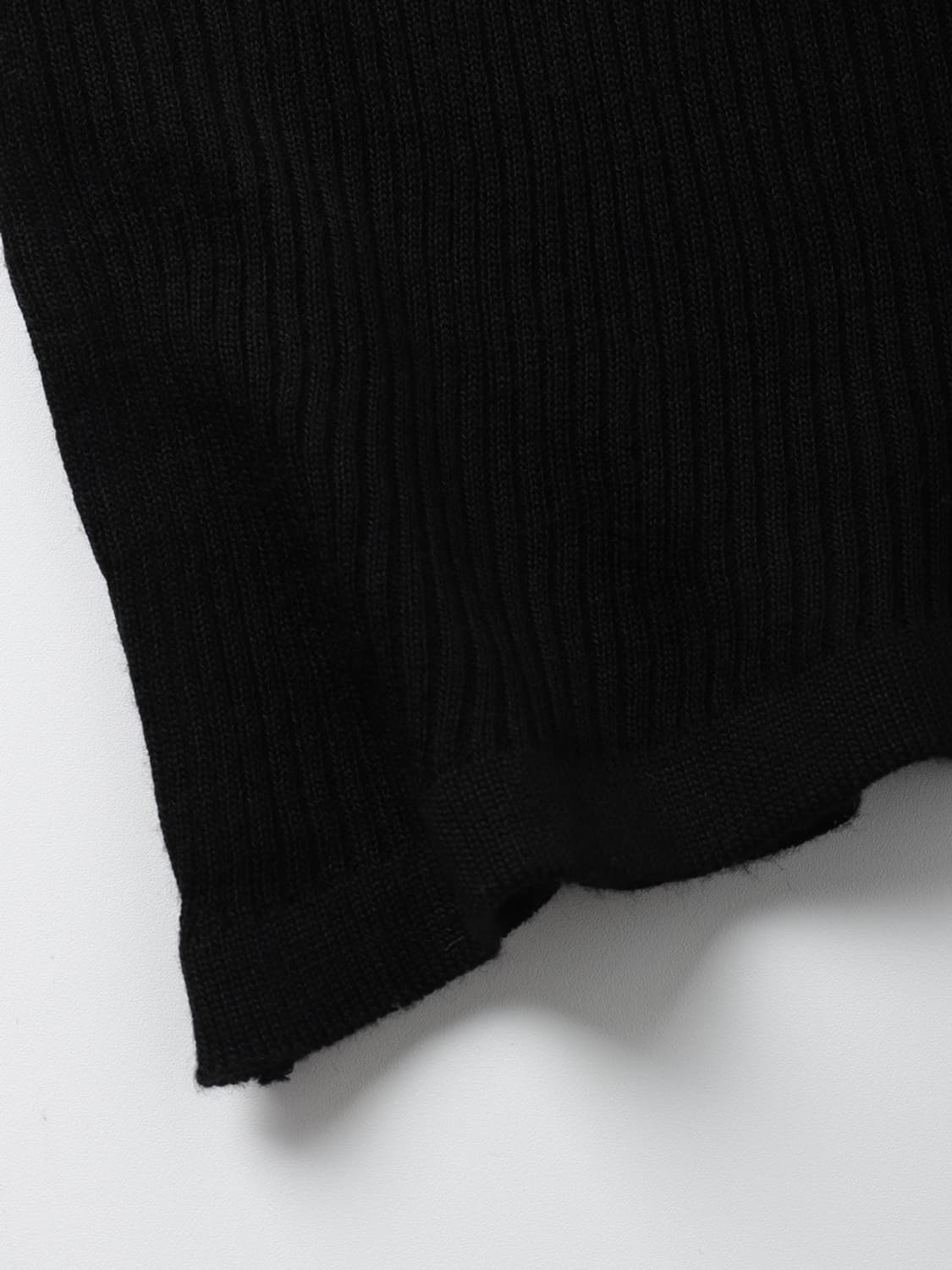 courreges Ribbed Knit T-shirt 상품이미지7