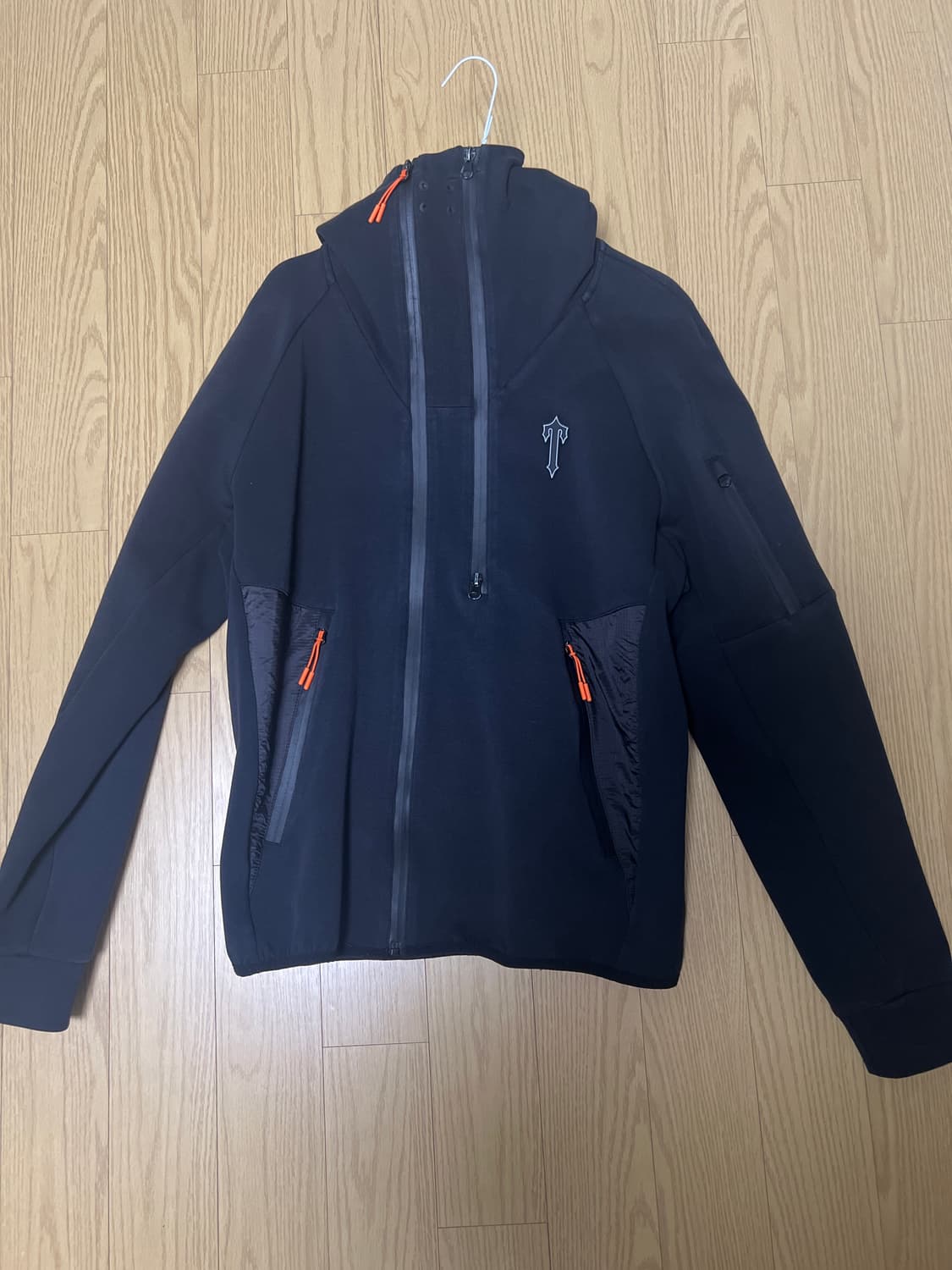 트랩스타 아이언게이트 상하의세트 상품이미지1