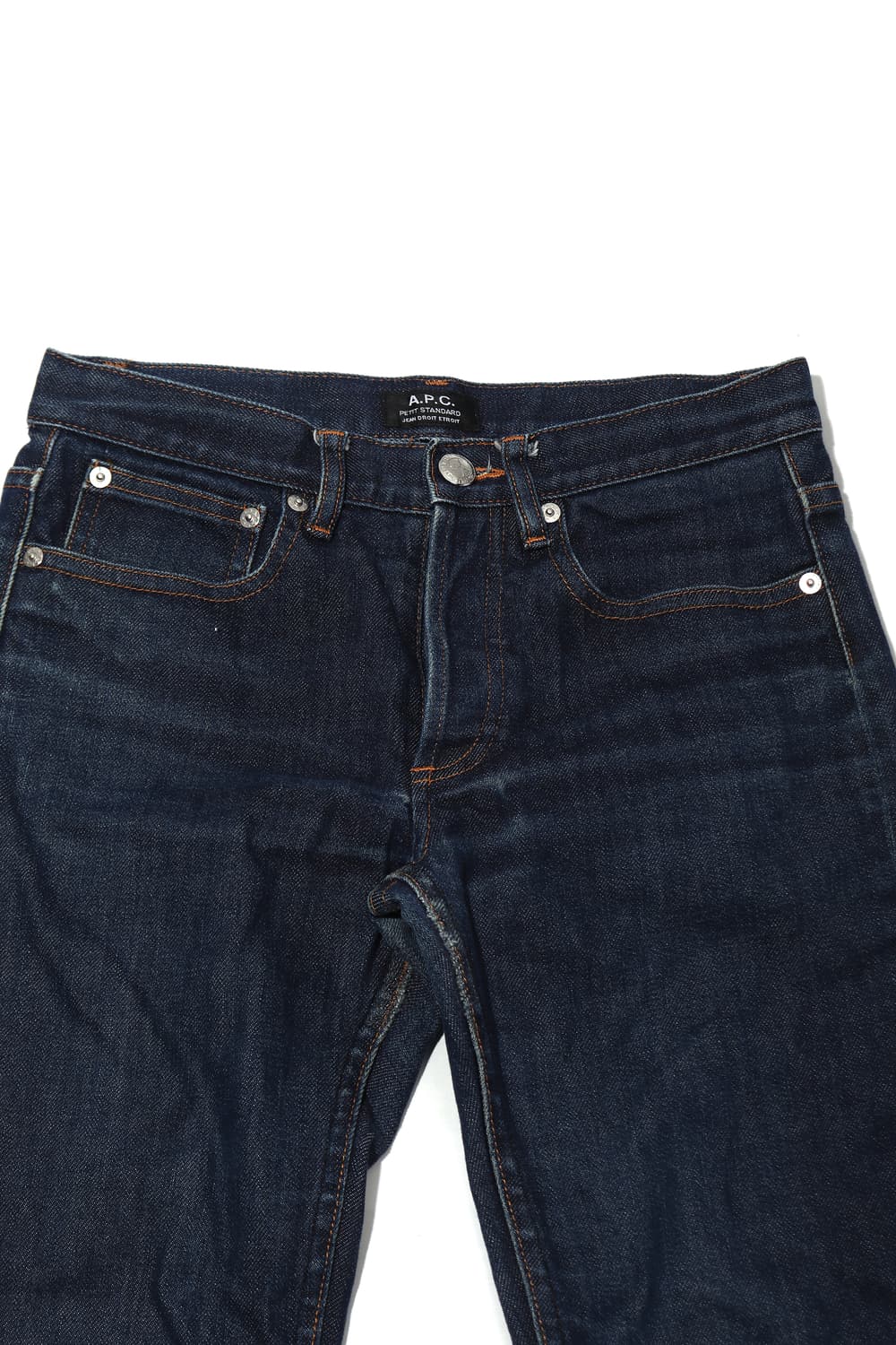 A.P.C 쁘띠 스탠다드 테이퍼드 진 women 27 상품이미지3