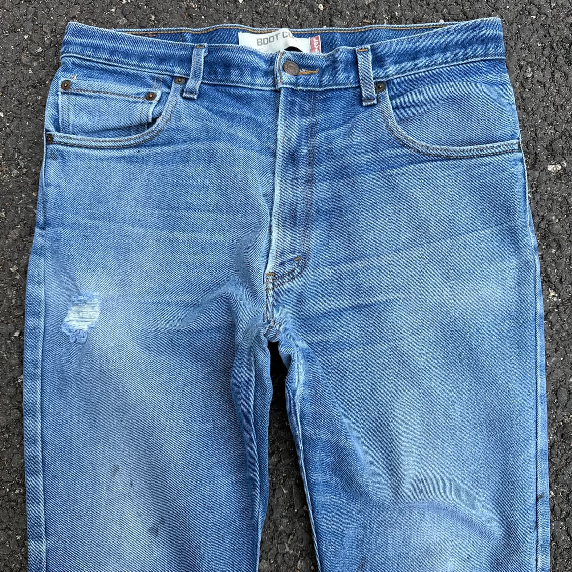 00s 빈티지 리바이스 517 W36 L32 부츠컷 상품이미지2
