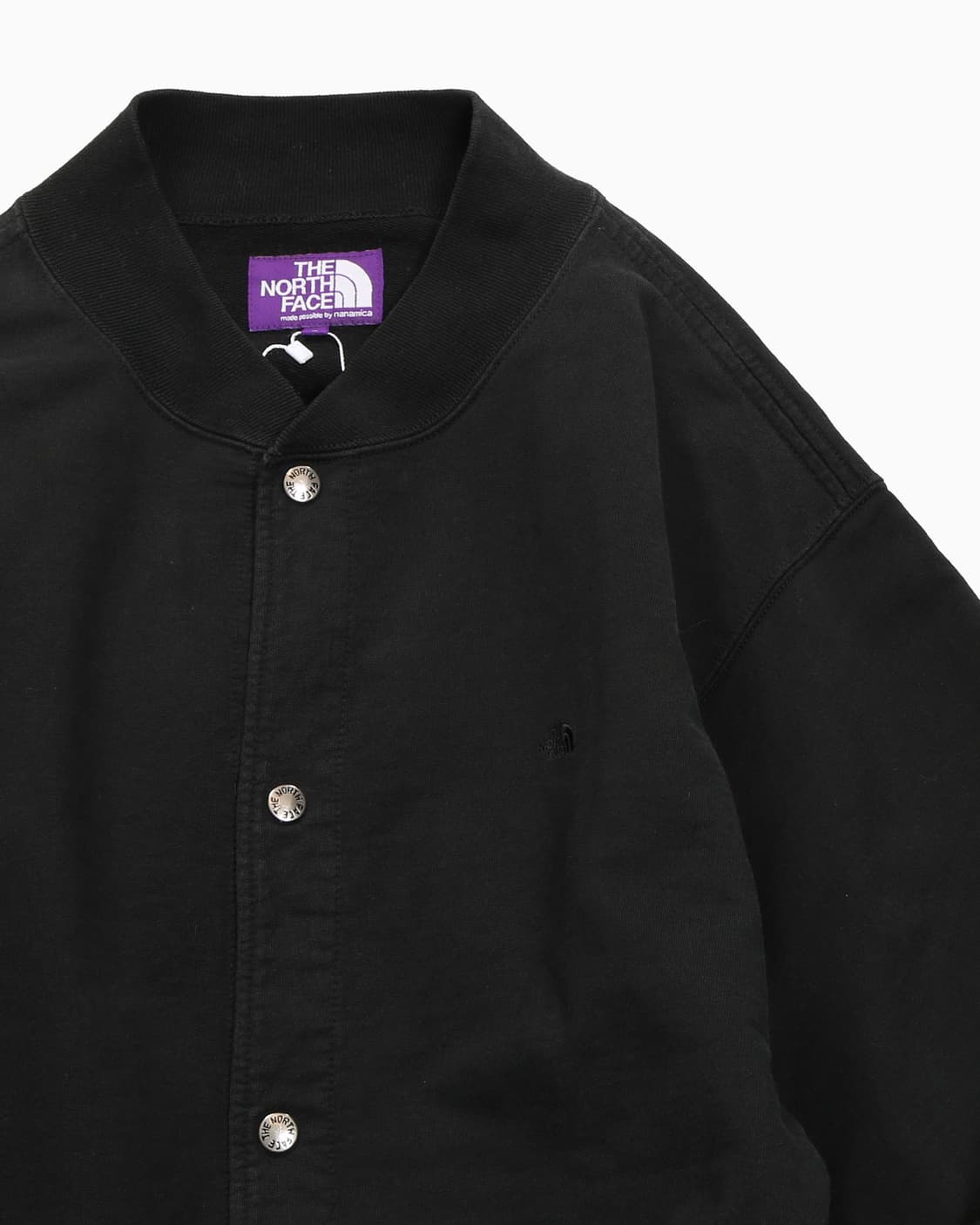 노스페이스 퍼플라벨 스웻가디 상품이미지2