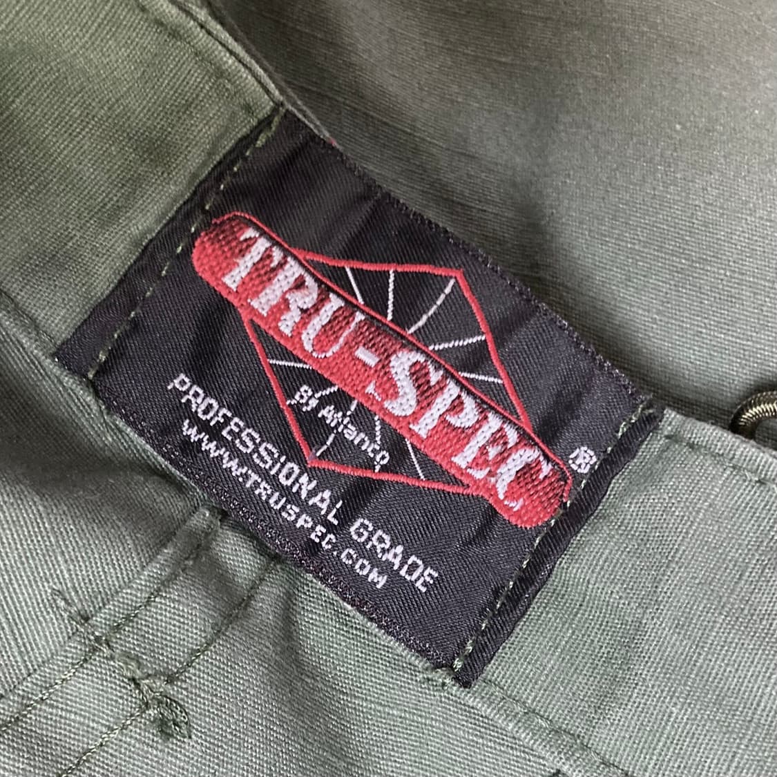 트루스펙 카고팬츠 SMALL REGULAR 상품이미지5