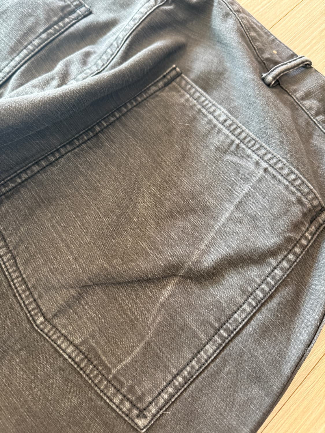 rrl 더블알엘 보즈맨 팬츠 34/32 노수선 상품이미지9