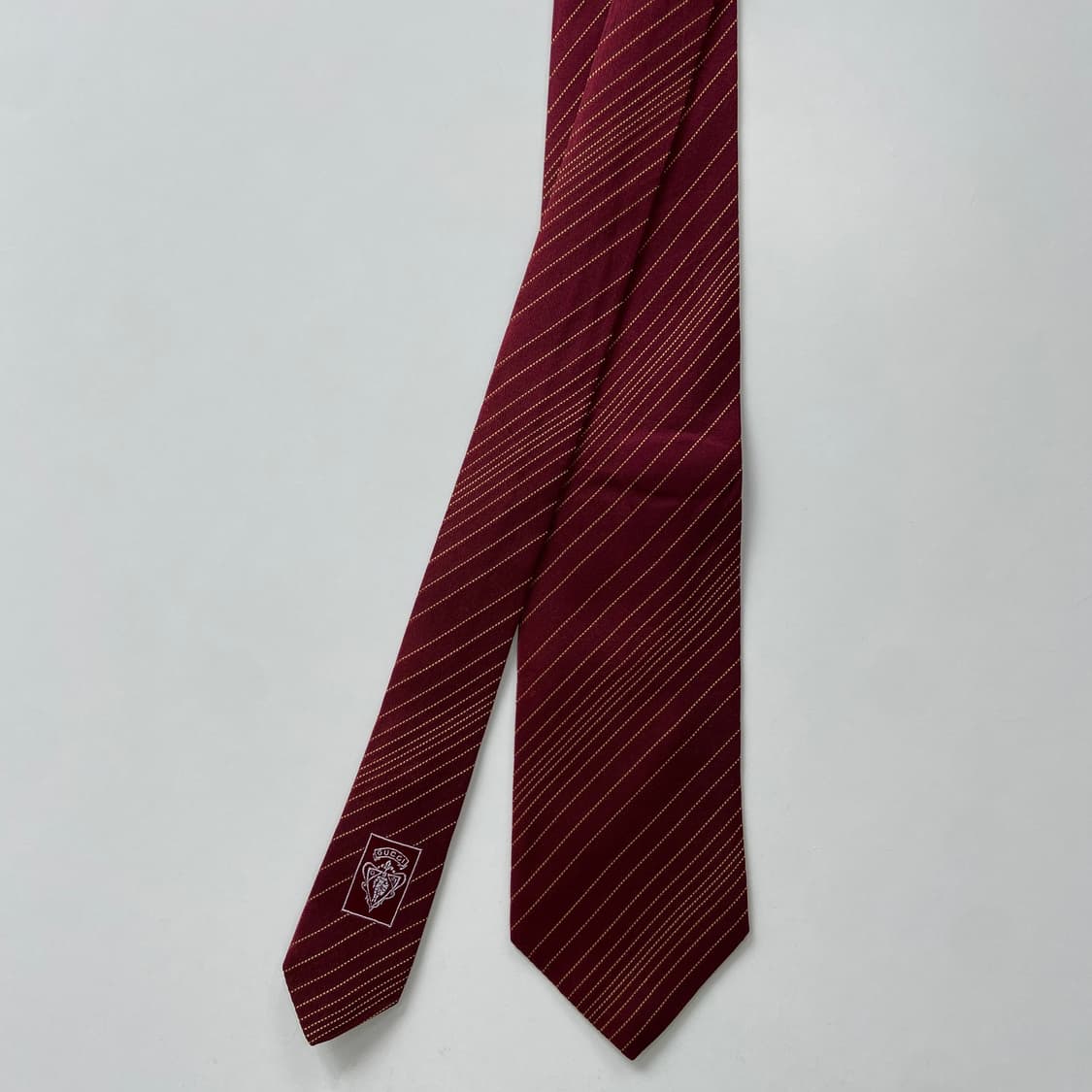 구찌(GUCCI) 명품 정품 넥타이 상품이미지1