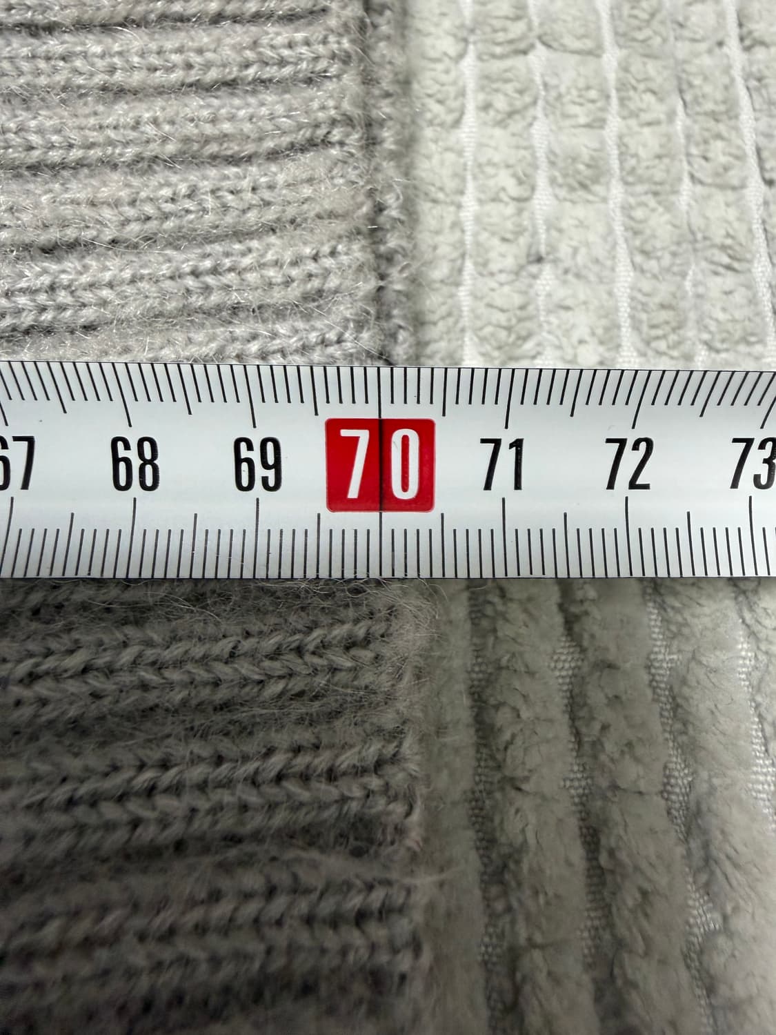 니들스 빠삐용 모헤어 가디건 상품이미지7