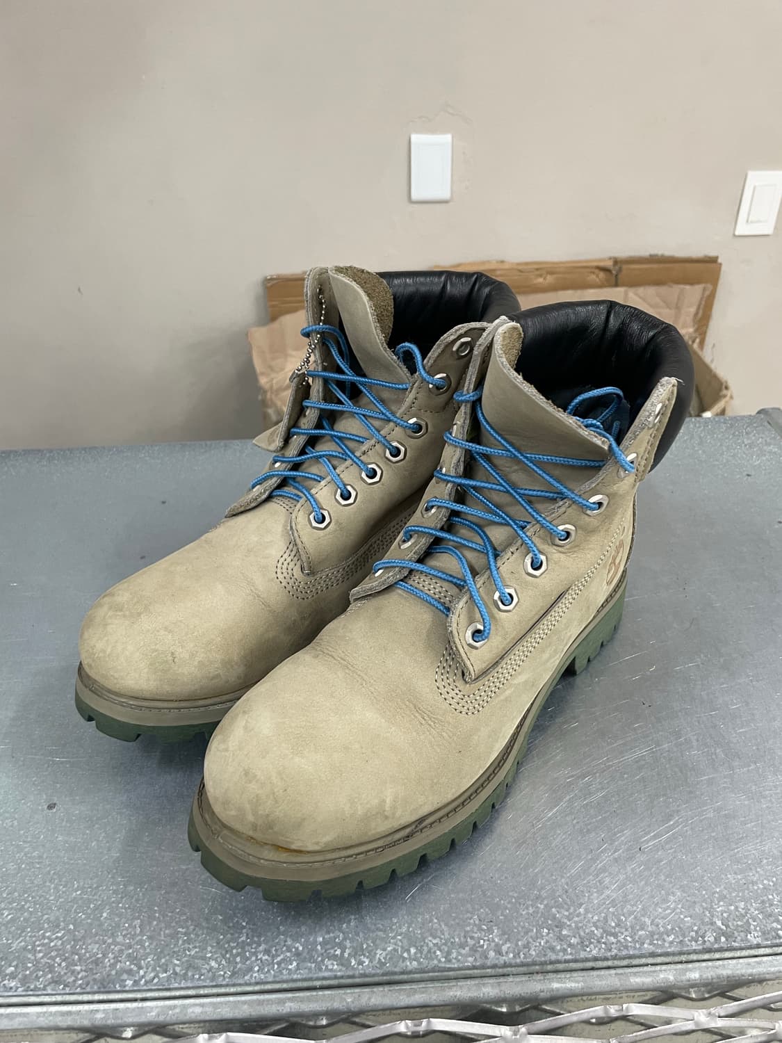 팀버랜드 6인치 프리미엄 부츠 260 (gr-4207) 상품이미지2