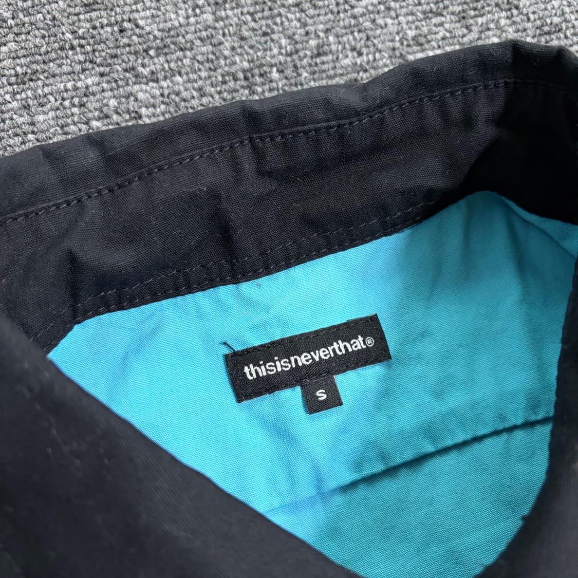 디스이즈네버댓 투포켓 셔츠 상품이미지4