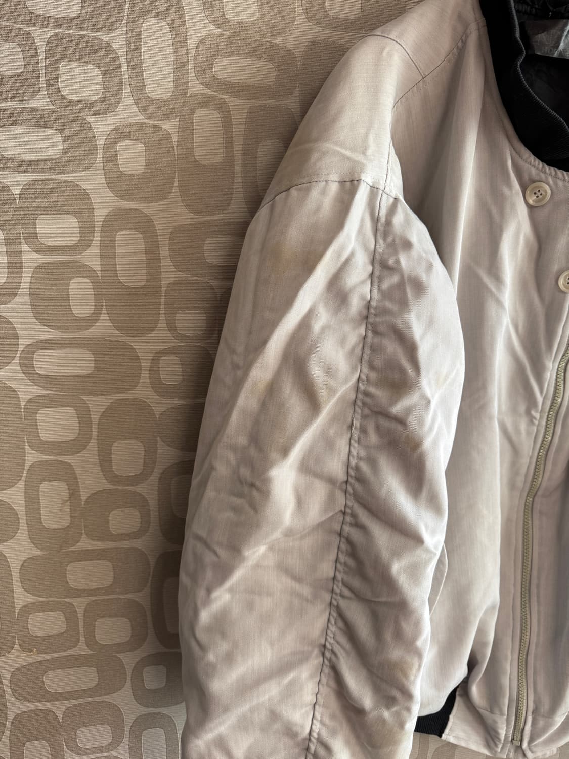 WENDY & JIM (Helmut Lang) 웬디앤짐 MA-1 항공점퍼 상품이미지3