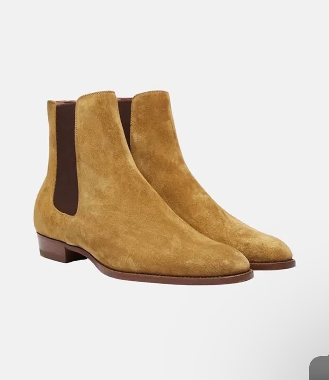 셀린느 첼시부츠 42.5 상품이미지1