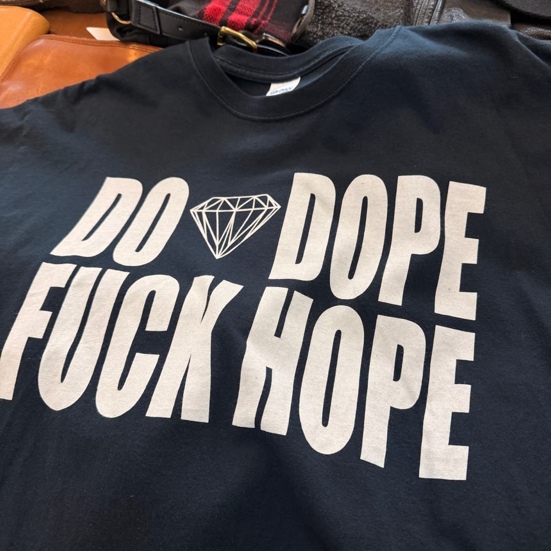 런 더 주얼스  DDFH 힙합 티셔츠 상품이미지2