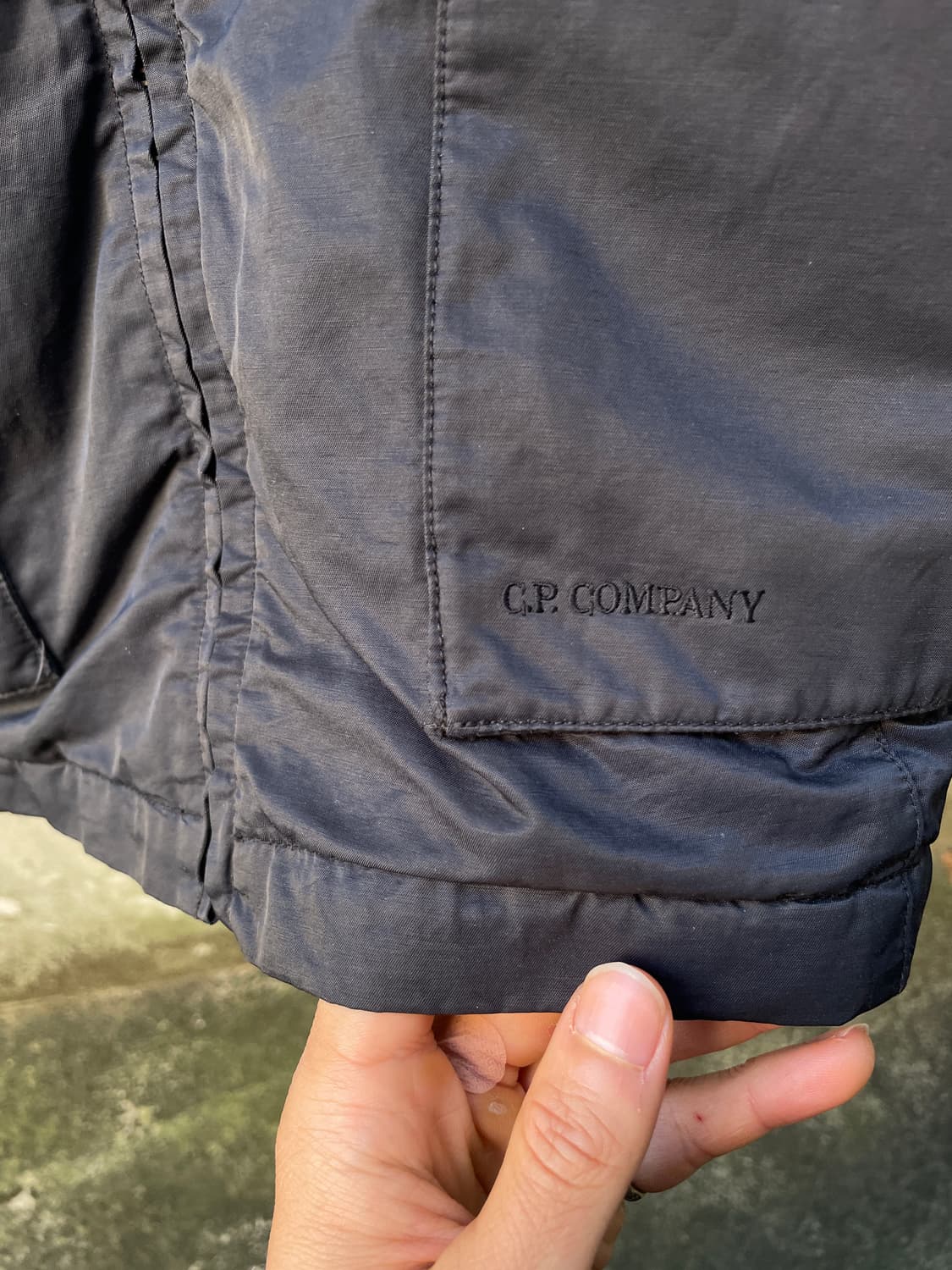  90-00s C.P. Company  Full zip 상품이미지4