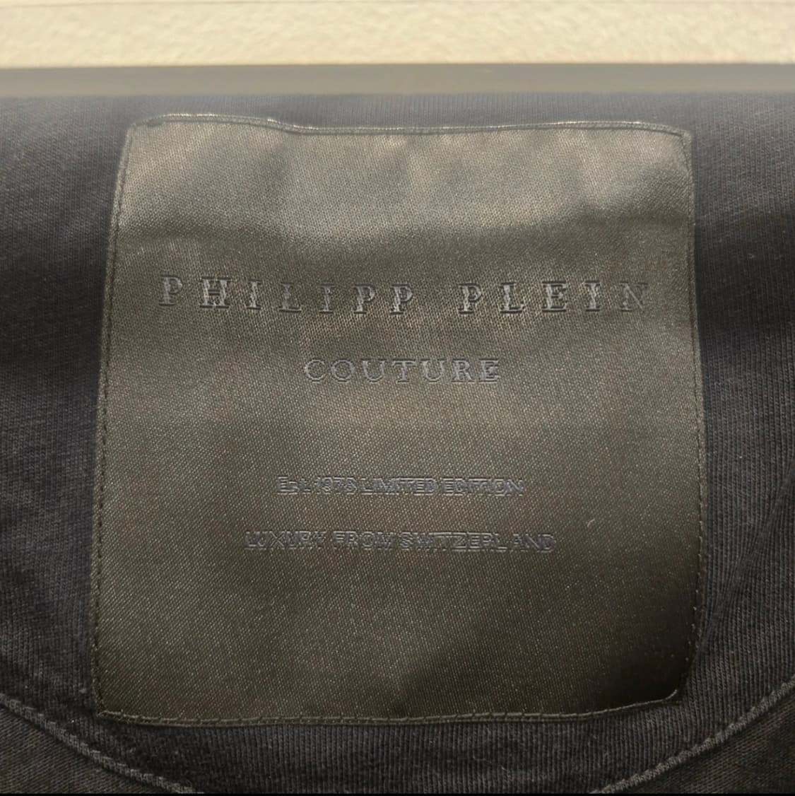 [정품] 필립플레인(Philipp Plein) 꾸뛰르 라인 메탈릭 하트  상품이미지6
