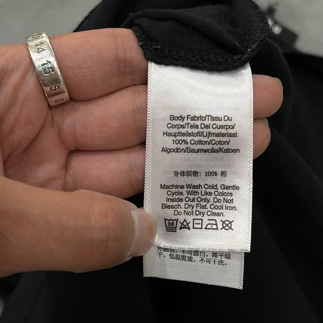  dkny 큐빅로고 반팔티 y12445 상품이미지8