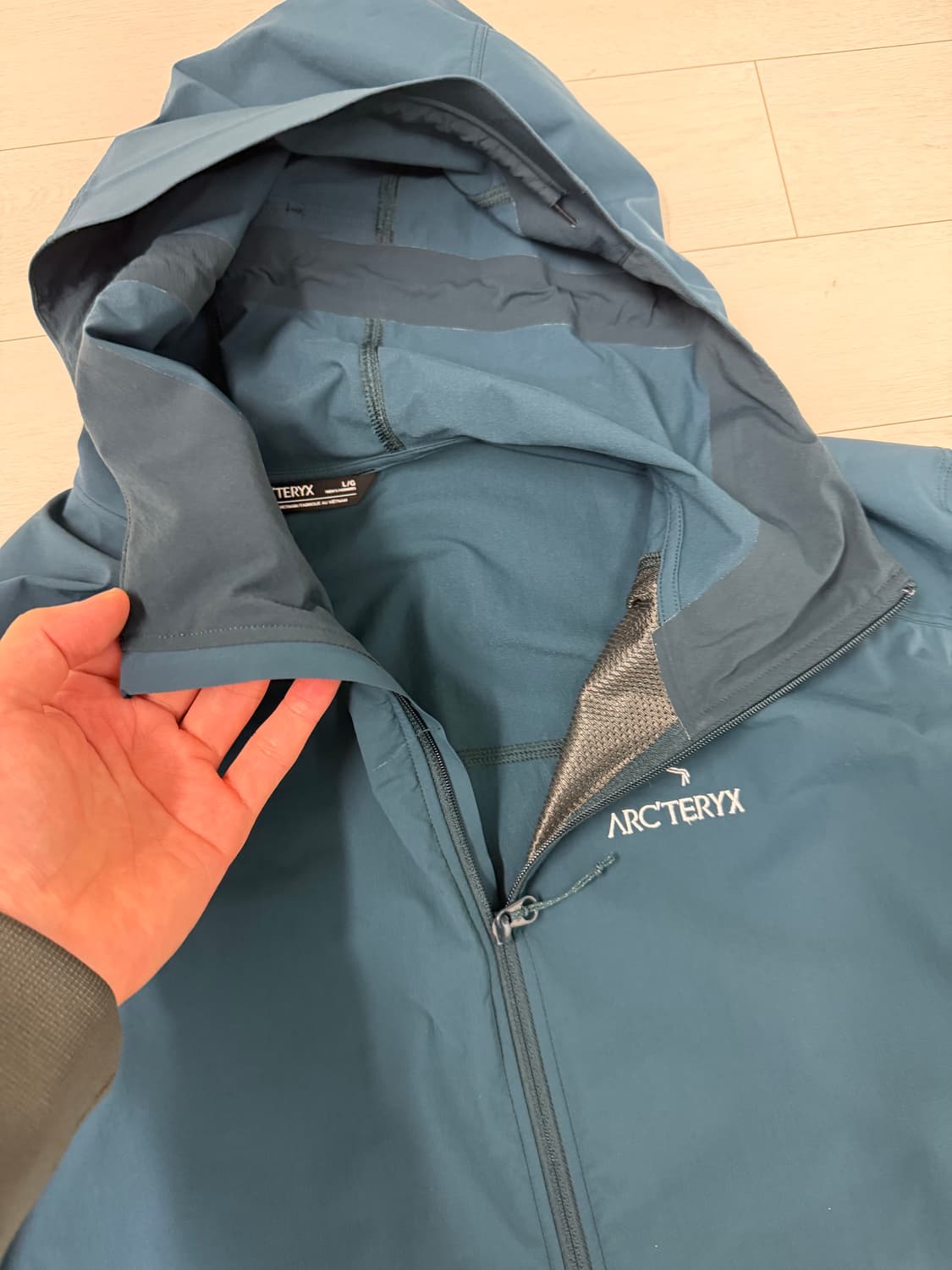 아크테릭스 감마 sl L 사이즈 상품이미지4