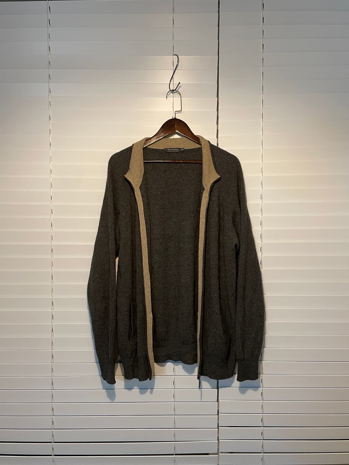 pure cashmere kint wear 상품이미지5