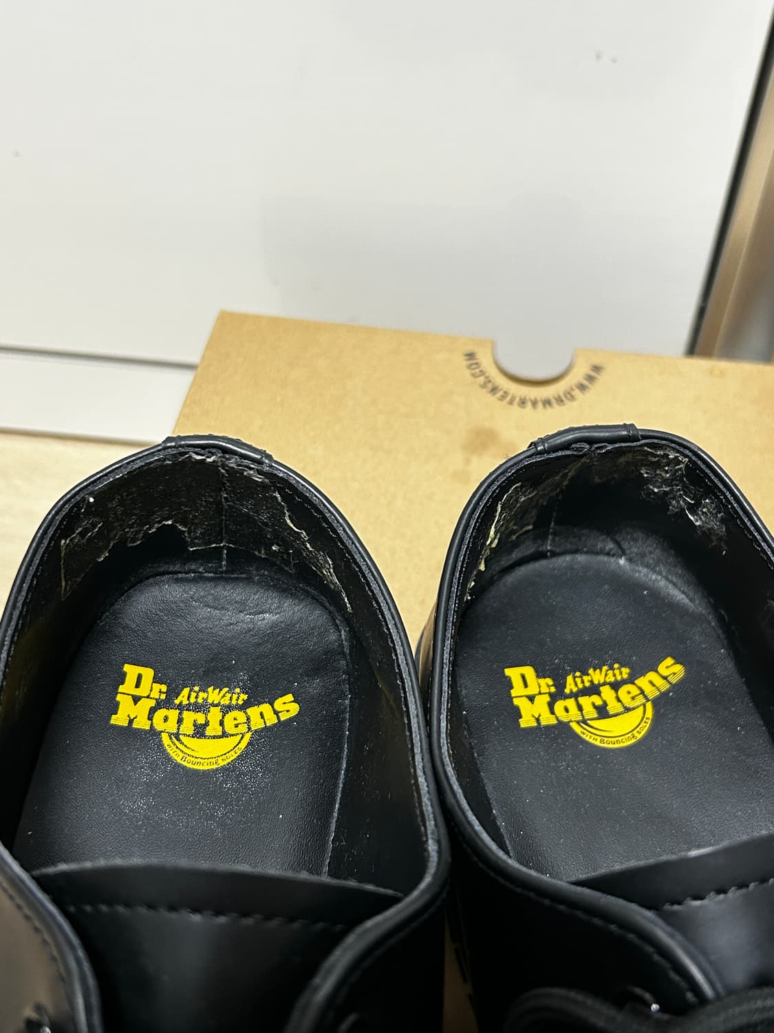 닥터마틴 1461 벡스 (uk9) 상품이미지8