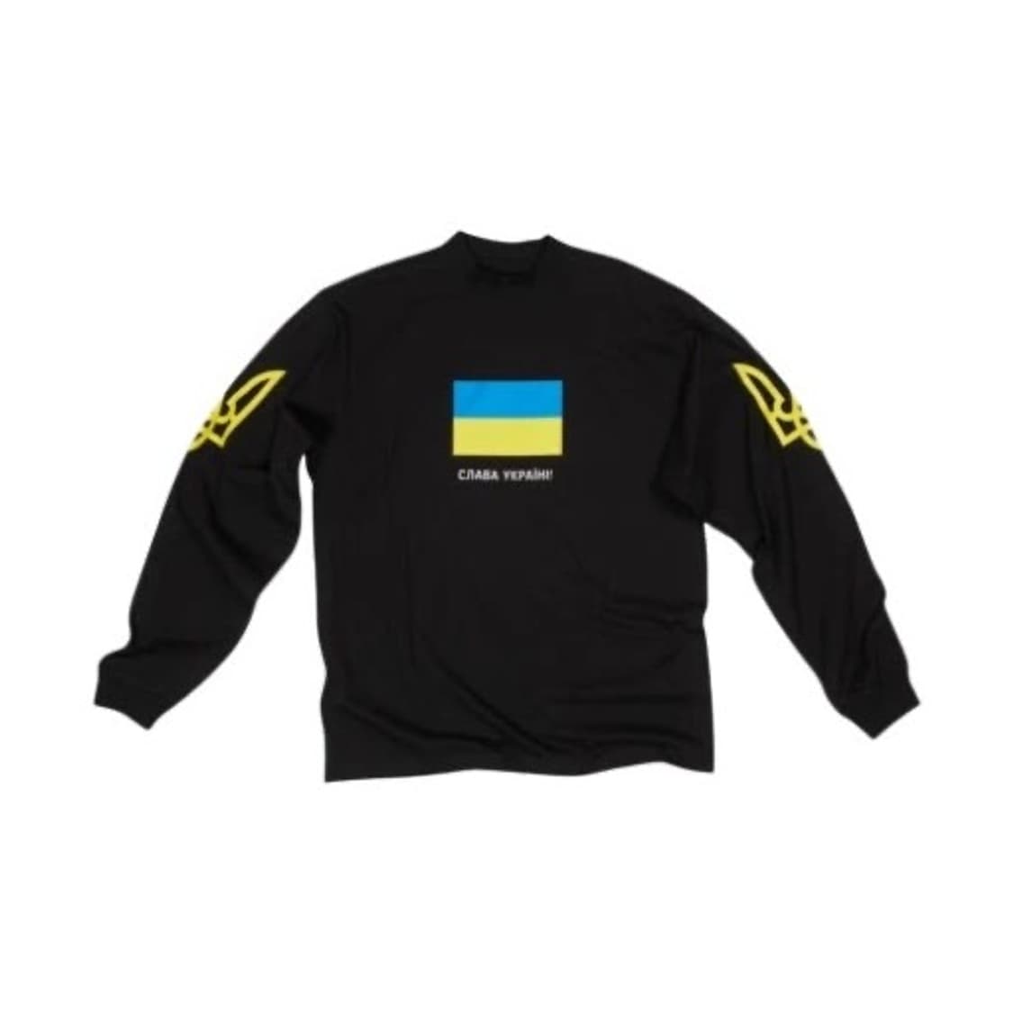 발렌시아가 우크라이나 슬리브 상품이미지1