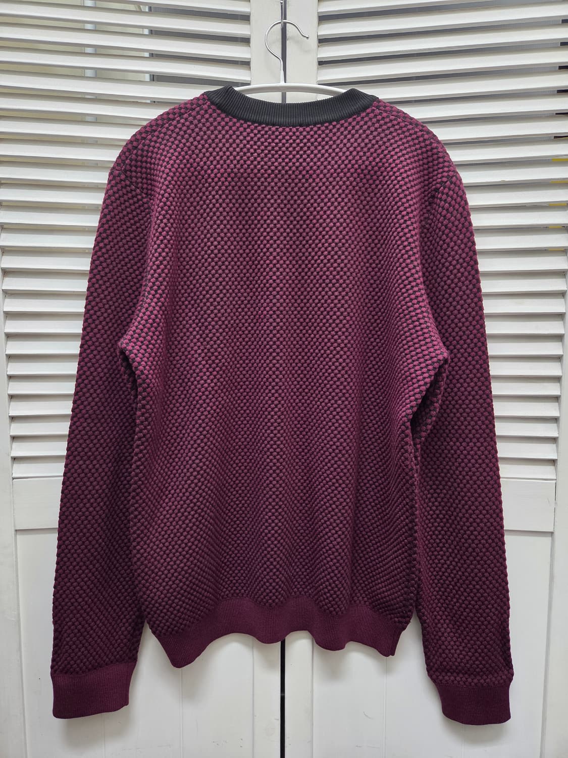 겐조 파리 와플 울 니트 스웨터 상품이미지4