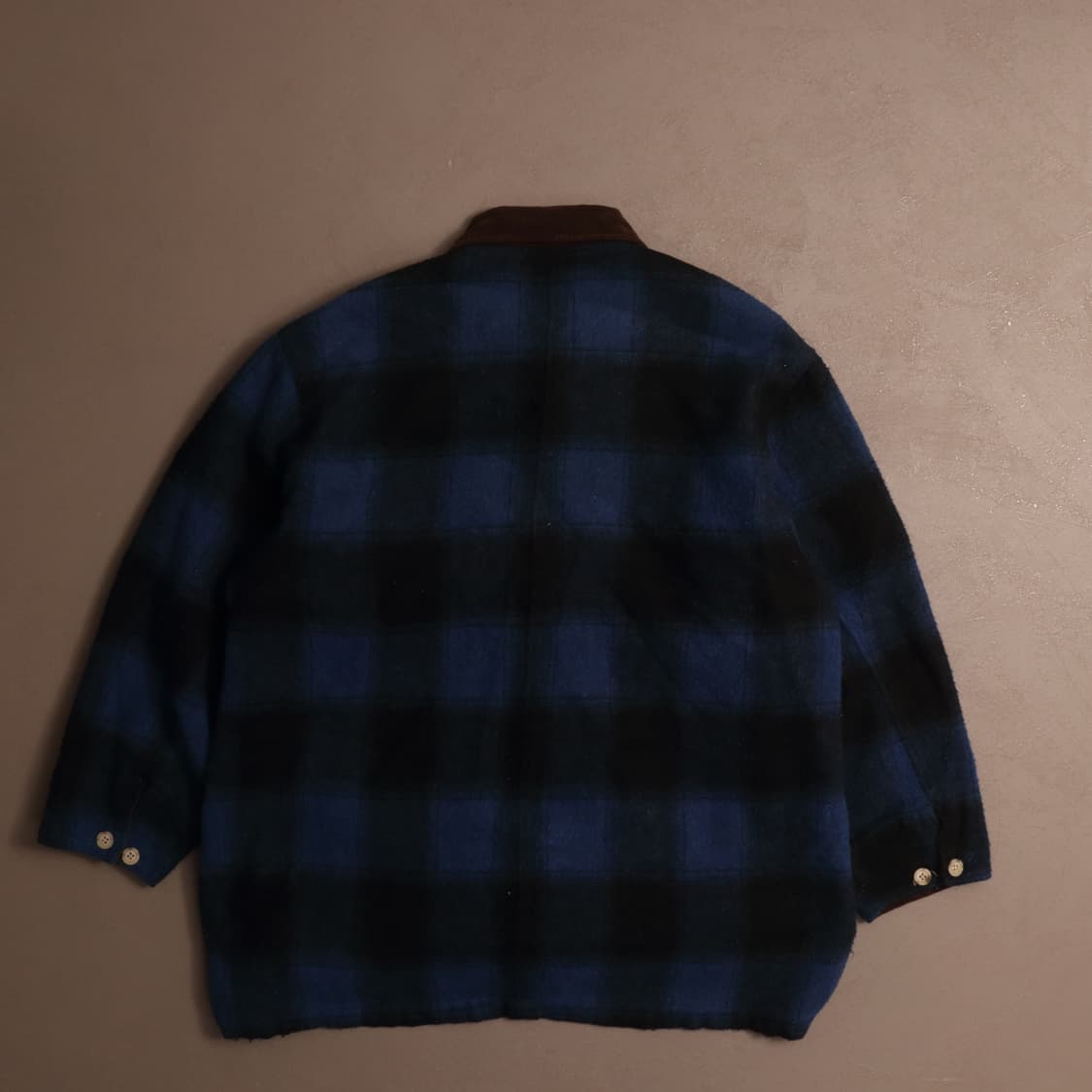 빈티지 USA 플란넬 누빔 자켓 A1838 상품이미지4