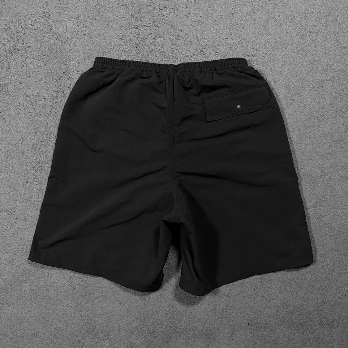Patagonia 파타고니아 배기스 블랙 하프 팬츠 상품이미지3